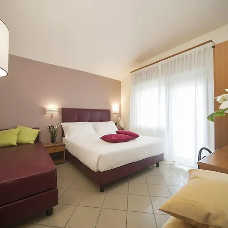 Hotel Marefiera Viserbella di Rimini