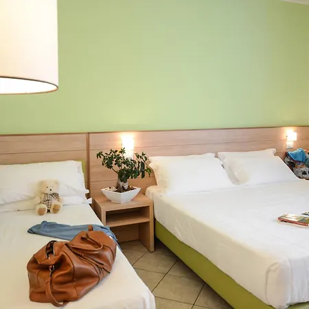 Hotel Marefiera Hotel Viserbella di Rimini