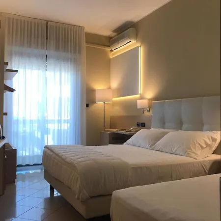 Hotel Marefiera Hotel Viserbella di Rimini