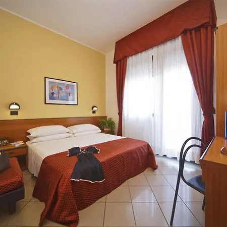 Отель Marefiera 3*