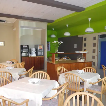 Hotel Marefiera Hotel Viserbella di Rimini