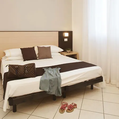 Hotel Marefiera Hotel Viserbella di Rimini